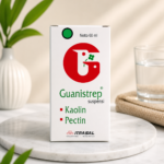 Guanistrep syrup