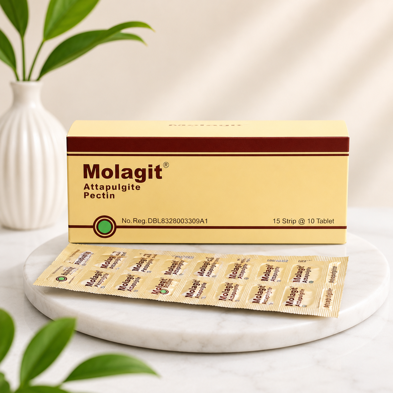 Molagit tablet