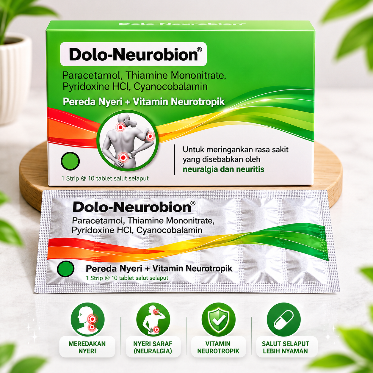 Dolo neurobion