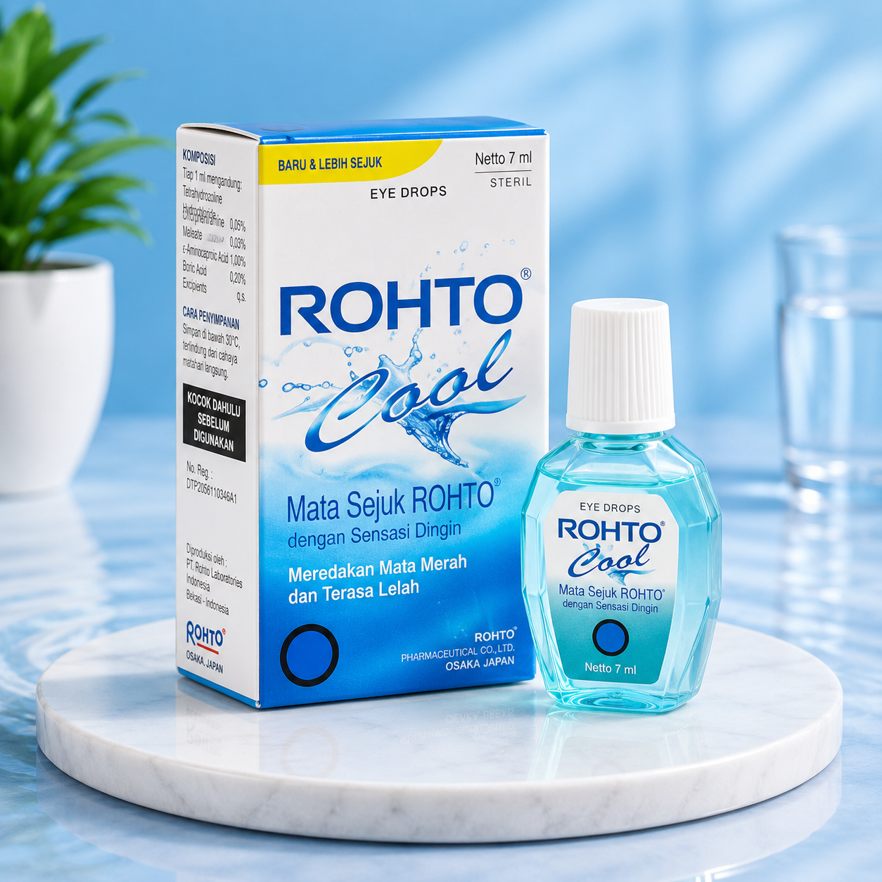 Rohto Cool