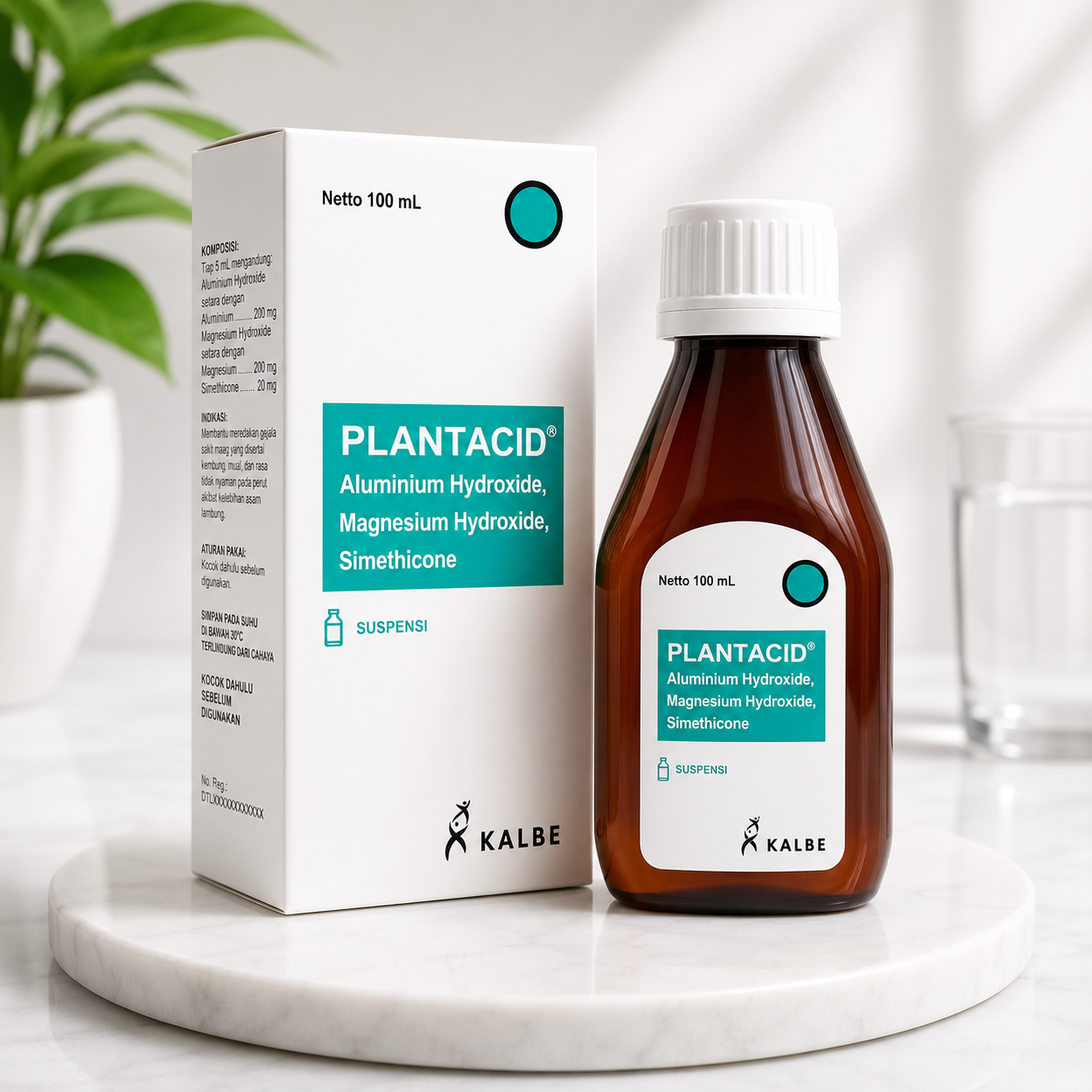 Plantacyd Syrup