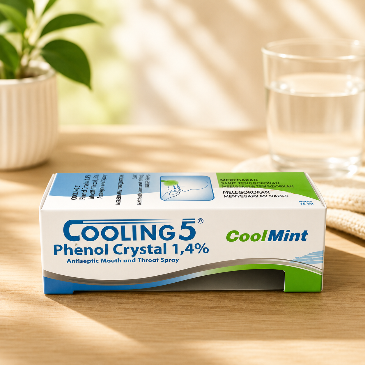 Cooling 5
