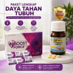 Paket Daya Tahan Tubuh